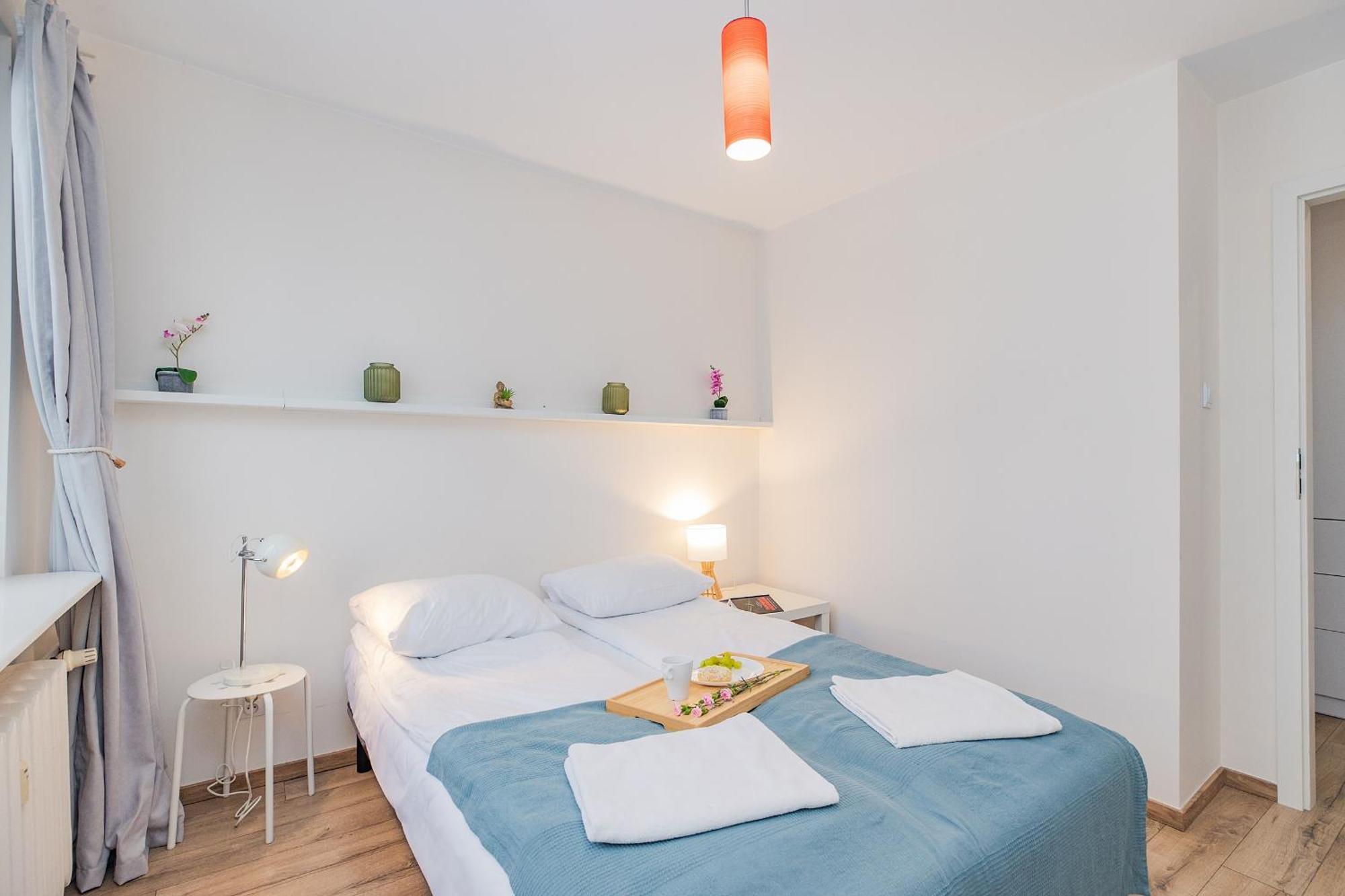 Shortstaypoland Bonifraterska Varsovie Extérieur photo