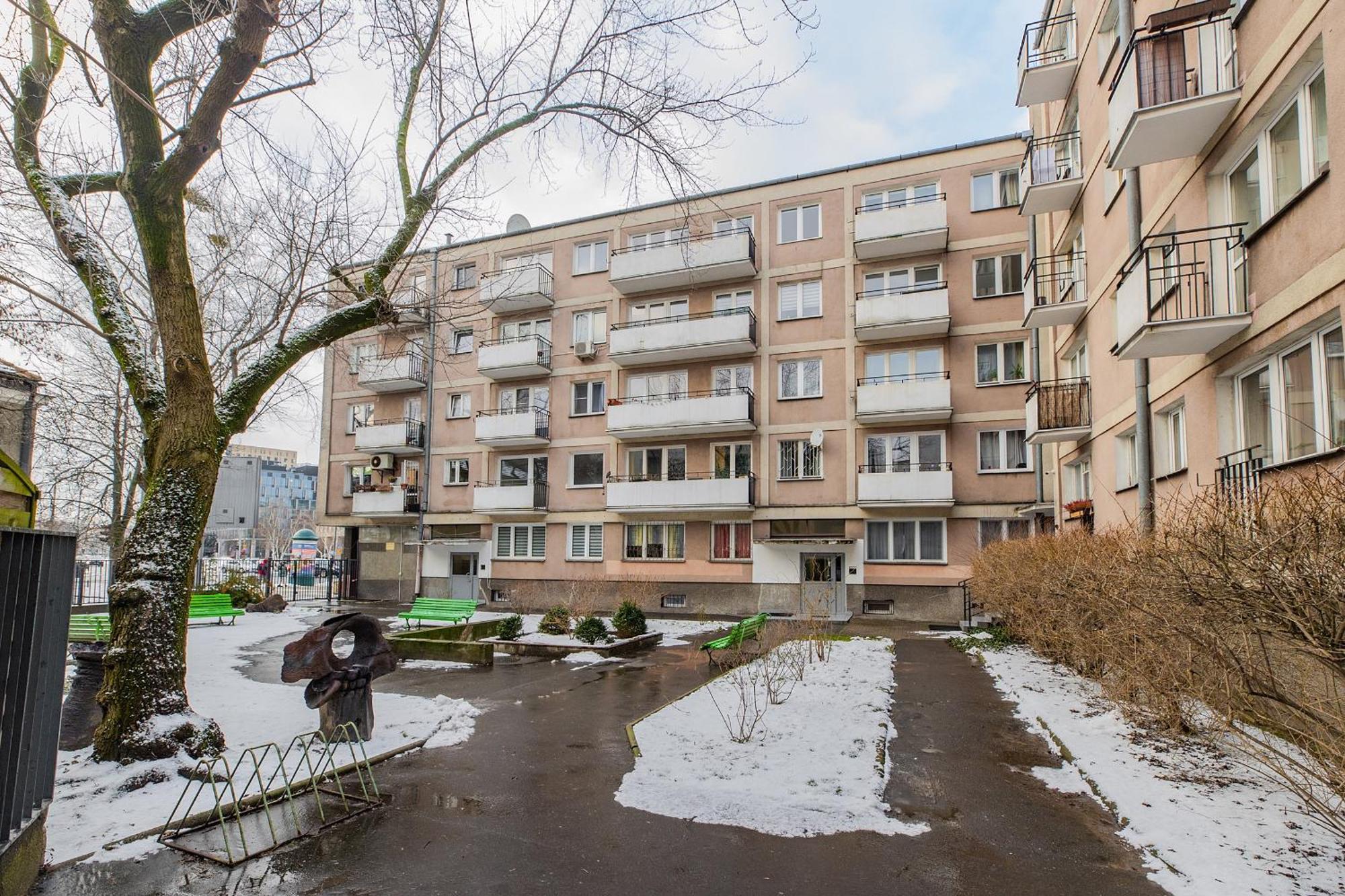 Shortstaypoland Bonifraterska Varsovie Extérieur photo
